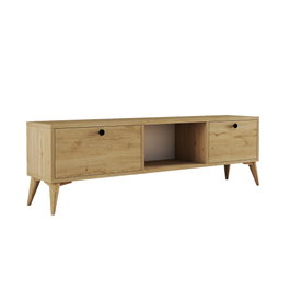 Hanah Home Siena 1216 Soporte para TV Roble